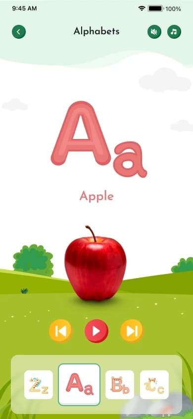 Kids Planet — Engaging rewards