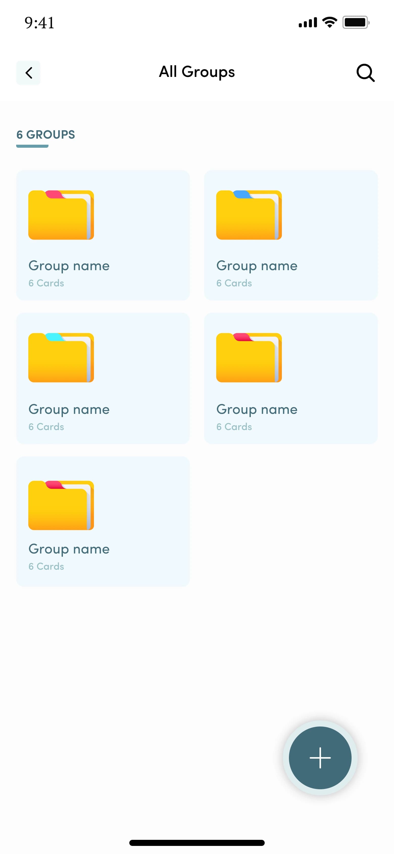 MyBizScan — Flexible Contact Export & Share