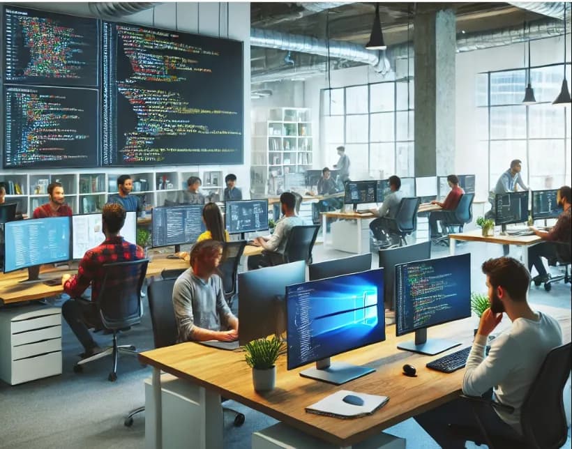 The Latest Trends in the IT Sector: What's Driving Innovation? article cover